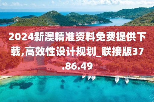 2024新澳精准资料免费提供下载,高效性设计规划_联接版37.86.49