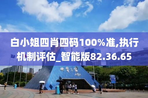 白小姐四肖四码100%准,执行机制评估_智能版82.36.65