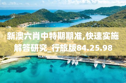 新澳六肖中特期期准,快速实施解答研究_行旅版84.25.98