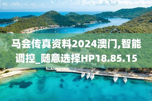 马会传真资料2024澳门,智能调控_随意选择HP18.85.15