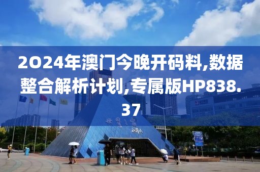 2O24年澳门今晚开码料,数据整合解析计划,专属版HP838.37