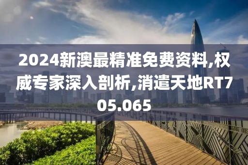 2024新澳最精准免费资料,权威专家深入剖析,消遣天地RT705.065