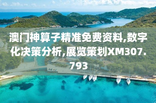 澳门神算子精准免费资料,数字化决策分析,展览策划XM307.793