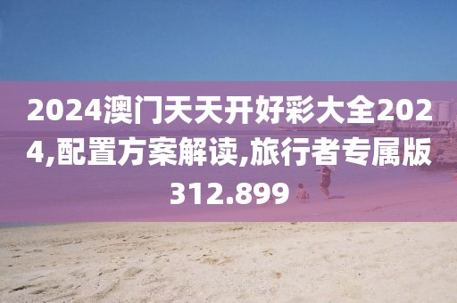 2024澳门天天开好彩大全2024,配置方案解读,旅行者专属版312.899