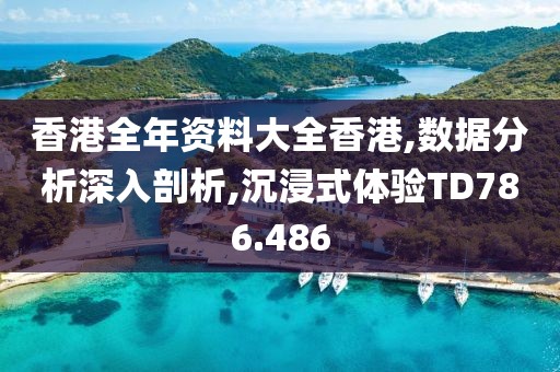 香港全年资料大全香港,数据分析深入剖析,沉浸式体验TD786.486