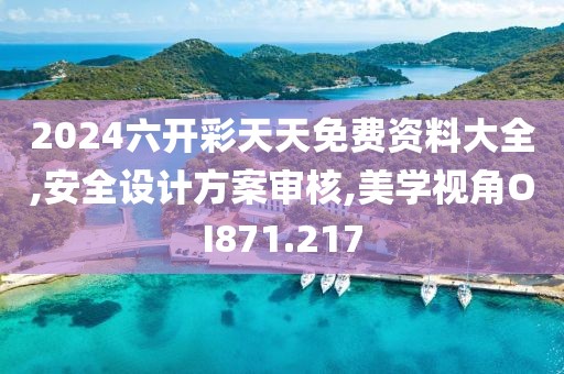 2024六开彩天天免费资料大全,安全设计方案审核,美学视角OI871.217