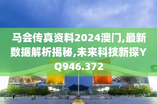 马会传真资料2024澳门,最新数据解析揭秘,未来科技新探YQ946.372
