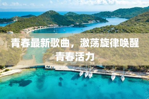 青春最新歌曲，激荡旋律唤醒青春活力