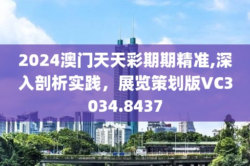 2024澳门天天彩期期精准,深入剖析实践，展览策划版VC3034.8437