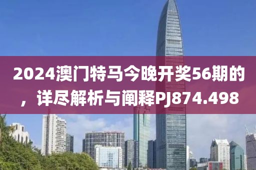 2024澳门特马今晚开奖56期的，详尽解析与阐释PJ874.498