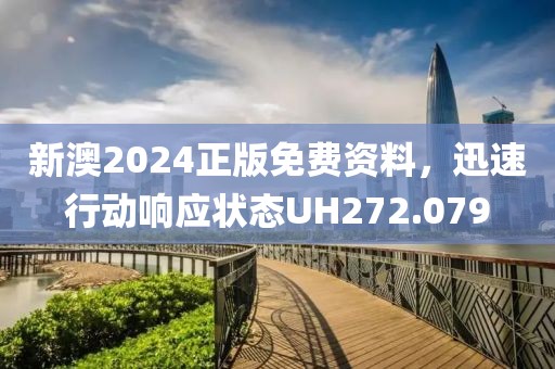 新澳2024正版免费资料，迅速行动响应状态UH272.079