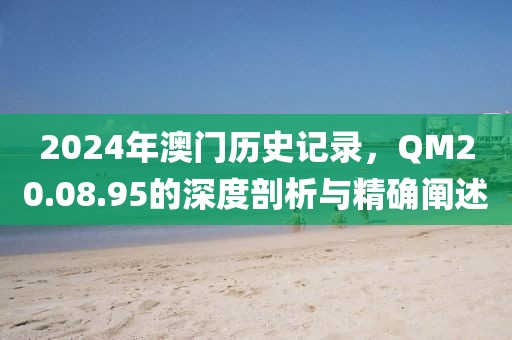 2024年澳门历史记录，QM20.08.95的深度剖析与精确阐述