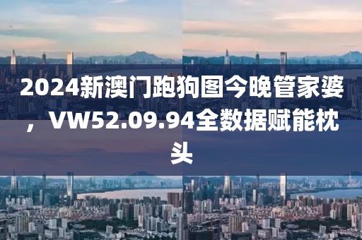 2024新澳门跑狗图今晚管家婆，VW52.09.94全数据赋能枕头