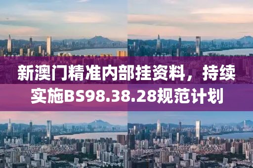 新澳门精准内部挂资料，持续实施BS98.38.28规范计划