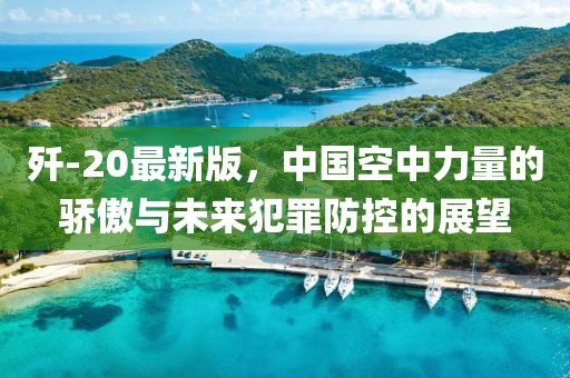 歼-20最新版，中国空中力量的骄傲与未来犯罪防控的展望