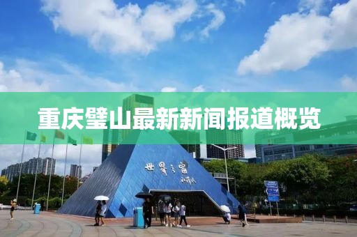 重庆璧山最新新闻报道概览