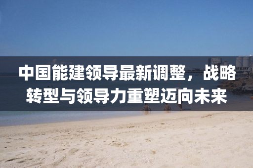 中国能建领导最新调整，战略转型与领导力重塑迈向未来