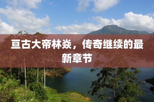 亘古大帝林焱，传奇继续的最新章节