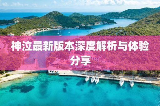 神泣最新版本深度解析与体验分享