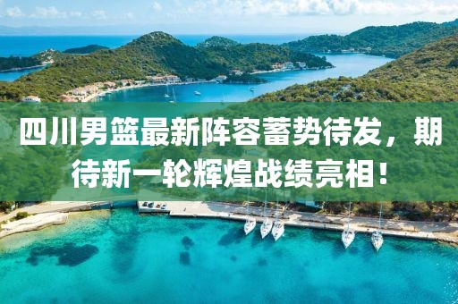 四川男篮最新阵容蓄势待发，期待新一轮辉煌战绩亮相！