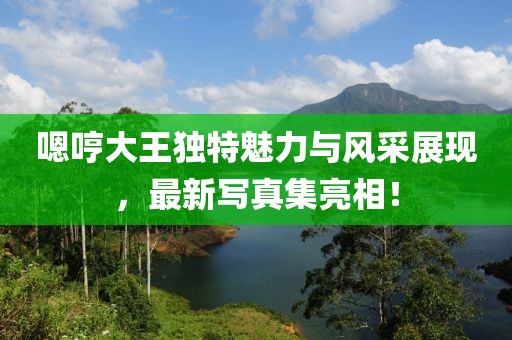嗯哼大王独特魅力与风采展现，最新写真集亮相！