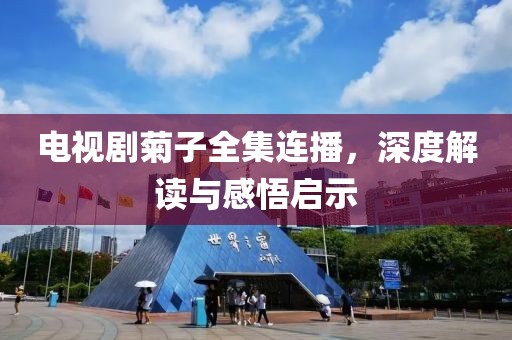 电视剧菊子全集连播，深度解读与感悟启示