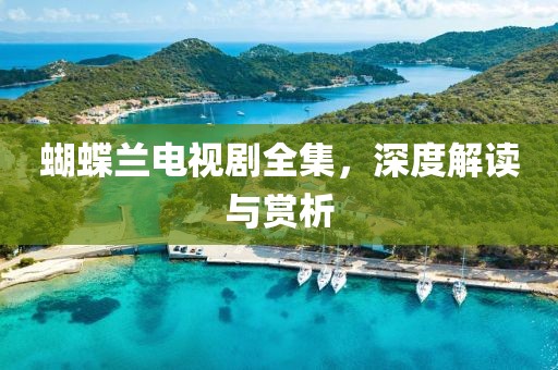 蝴蝶兰电视剧全集，深度解读与赏析