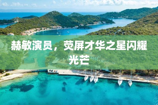 赫敏演员，荧屏才华之星闪耀光芒
