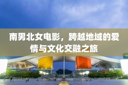 南男北女电影，跨越地域的爱情与文化交融之旅
