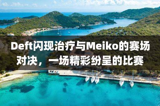Deft闪现治疗与Meiko的赛场对决，一场精彩纷呈的比赛