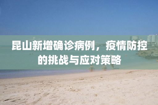 昆山新增确诊病例，疫情防控的挑战与应对策略