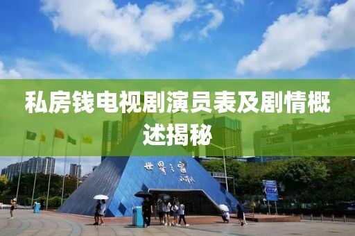 私房钱电视剧演员表及剧情概述揭秘