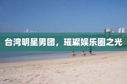 台湾明星男团，璀璨娱乐圈之光