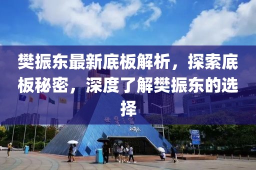 樊振东最新底板解析，探索底板秘密，深度了解樊振东的选择