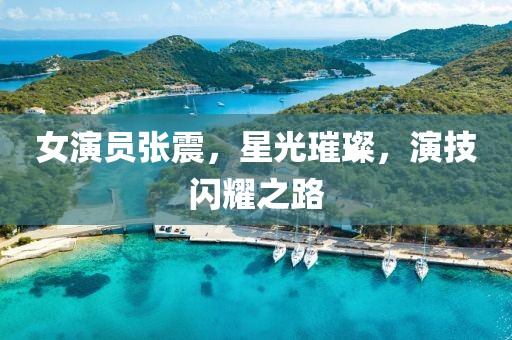 女演员张震，星光璀璨，演技闪耀之路
