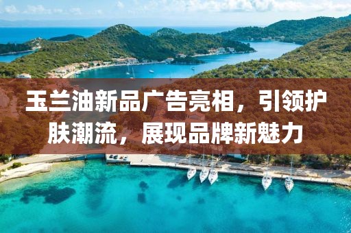 玉兰油新品广告亮相，引领护肤潮流，展现品牌新魅力