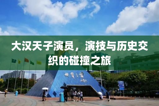 大汉天子演员，演技与历史交织的碰撞之旅