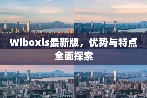Wiboxls最新版，优势与特点全面探索
