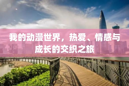 我的动漫世界，热爱、情感与成长的交织之旅