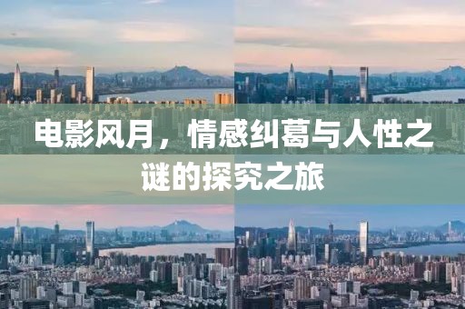 电影风月，情感纠葛与人性之谜的探究之旅