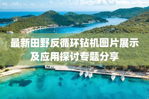 最新田野反循环钻机图片展示及应用探讨专题分享