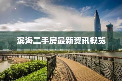 滨海二手房最新资讯概览