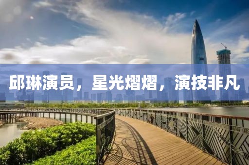 邱琳演员，星光熠熠，演技非凡