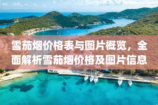 雪茄烟价格表与图片概览，全面解析雪茄烟价格及图片信息