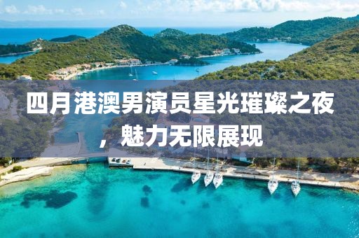 四月港澳男演员星光璀璨之夜，魅力无限展现
