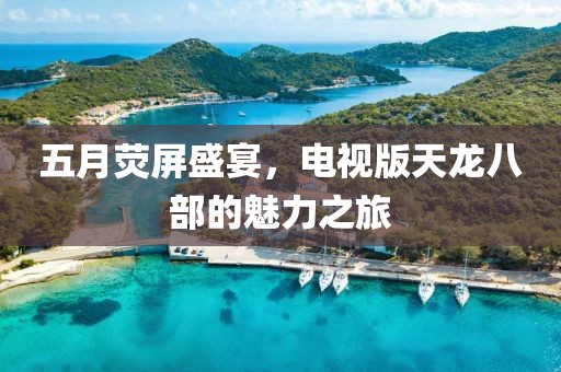 五月荧屏盛宴，电视版天龙八部的魅力之旅