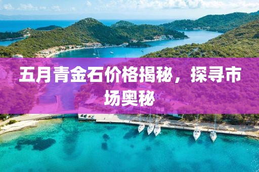 五月青金石价格揭秘，探寻市场奥秘