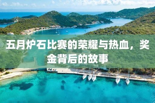 五月炉石比赛的荣耀与热血，奖金背后的故事