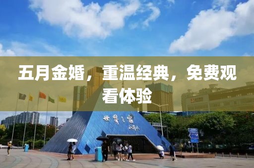 五月金婚，重温经典，免费观看体验