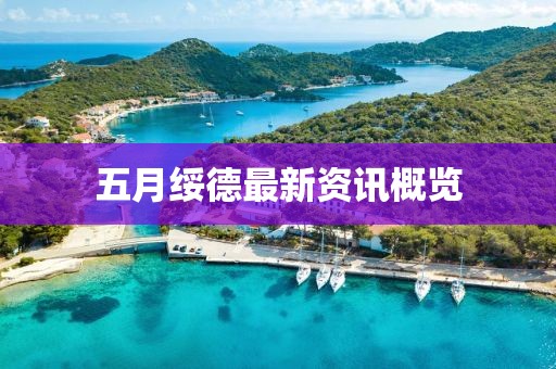 五月绥德最新资讯概览